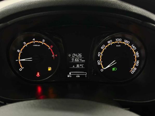 Lada (ВАЗ) Granta I Рестайлинг с пробегом 2021 года, цена 595 000 рублей, 91662 км, хэтчбек, Автокод Объявления