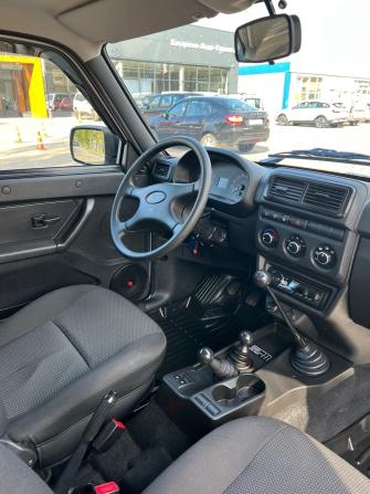 Lada (ВАЗ) Niva Legend I с пробегом 2024 года, цена 850 000 рублей, 13000 км, внедорожник, Автокод Объявления