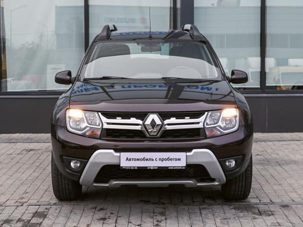 Renault Duster I Рестайлинг с пробегом 2019 года, цена 1 769 000 рублей, 40167 км, внедорожник, Автокод Объявления