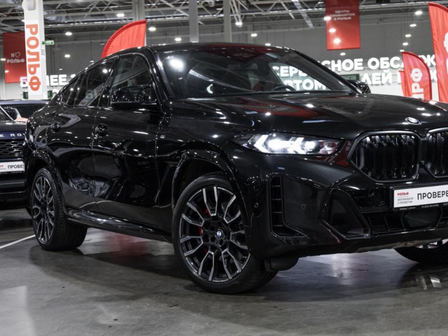 BMW X6 III (G06) Рестайлинг Санкт-Петербург  - изображение 7