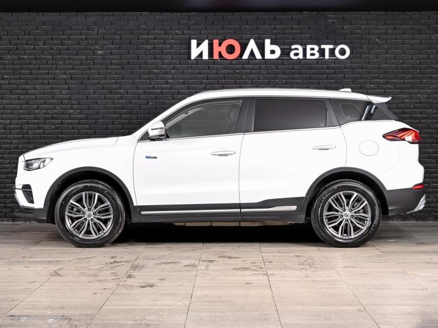 Geely Atlas Pro Екатеринбург  - изображение 8