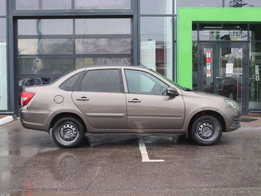 Lada (ВАЗ) Granta I Рестайлинг Нижний Новгород  - изображение 6