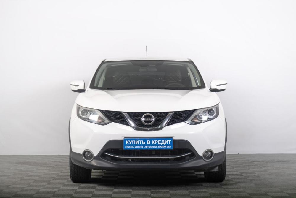 Nissan Qashqai II Томск  - изображение 4
