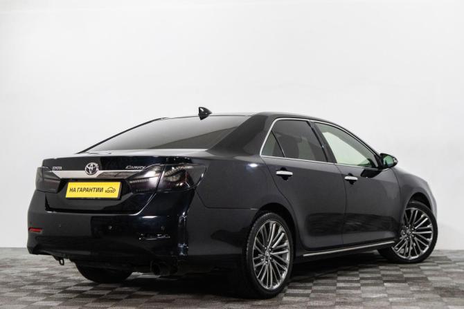 Toyota Camry VII (XV50) с пробегом 2012 года, цена 1 569 000 рублей, 351000 км, седан, Автокод Объявления