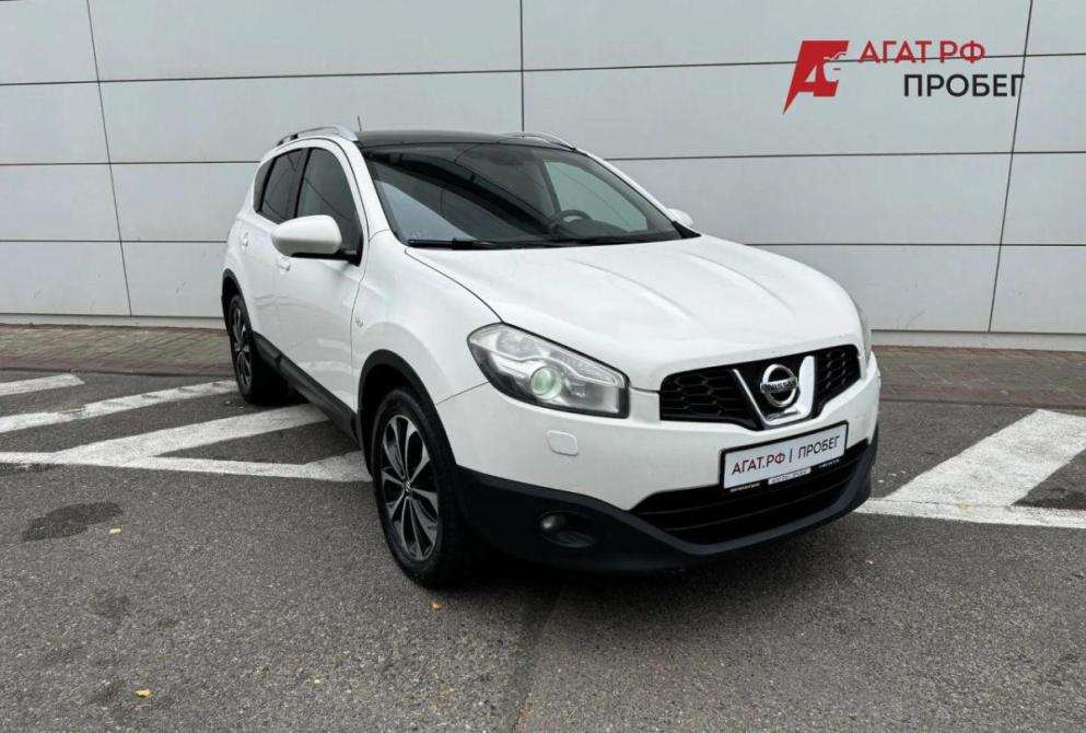 Nissan Qashqai I Рестайлинг Ставрополь  - изображение 3