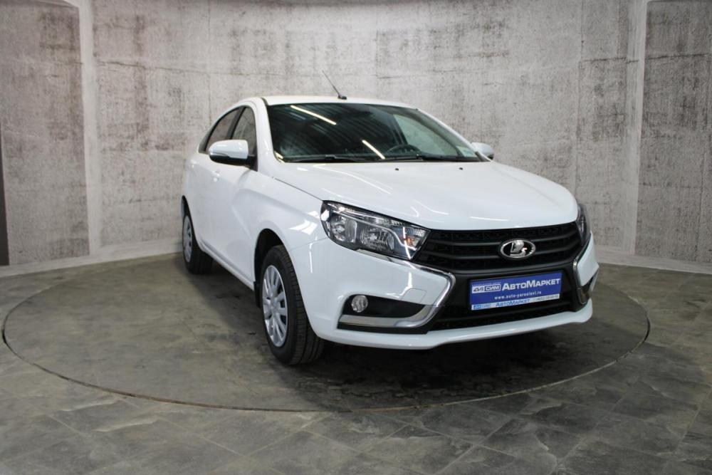 Lada (ВАЗ) Vesta I Ярославль  - изображение 3