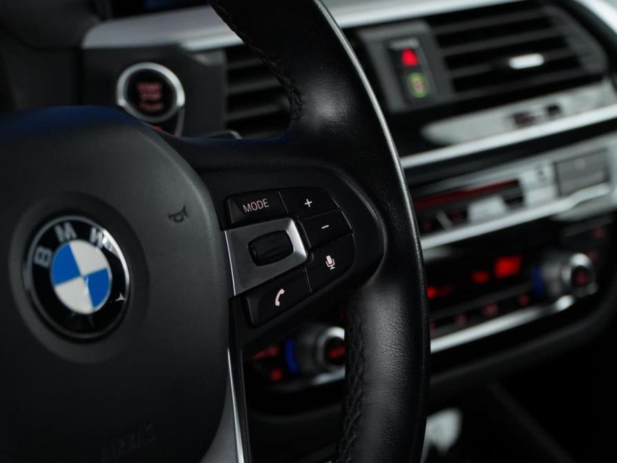 BMW X3 III (G01) Москва  - изображение 13