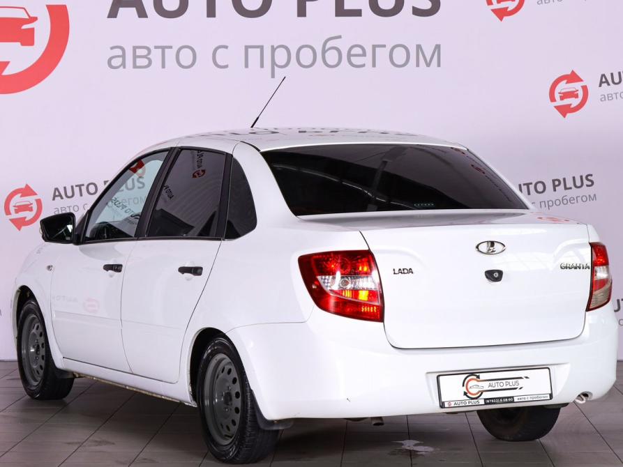 Lada (ВАЗ) Granta I Рестайлинг Минеральные Воды  - изображение 3