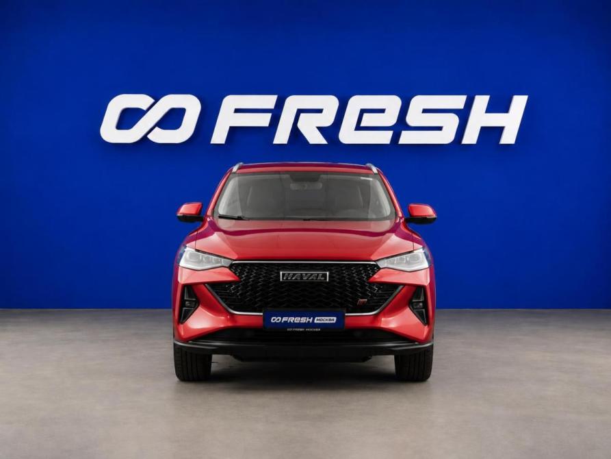 Haval F7x I Москва  - изображение 3