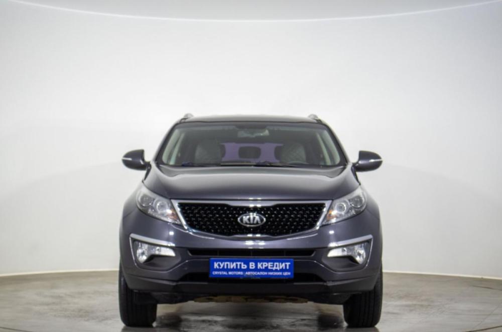 Kia Sportage III Рестайлинг Оренбург  - изображение 2