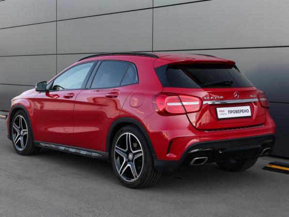 Mercedes-Benz GLA I (X156) с пробегом 2014 года, цена 2 549 000 рублей, 74381 км, внедорожник, Автокод Объявления
