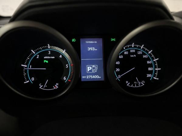 Toyota Land Cruiser Prado 150 Series с пробегом 2012 года, цена 2 799 000 рублей, 276000 км, внедорожник, Автокод Объявления