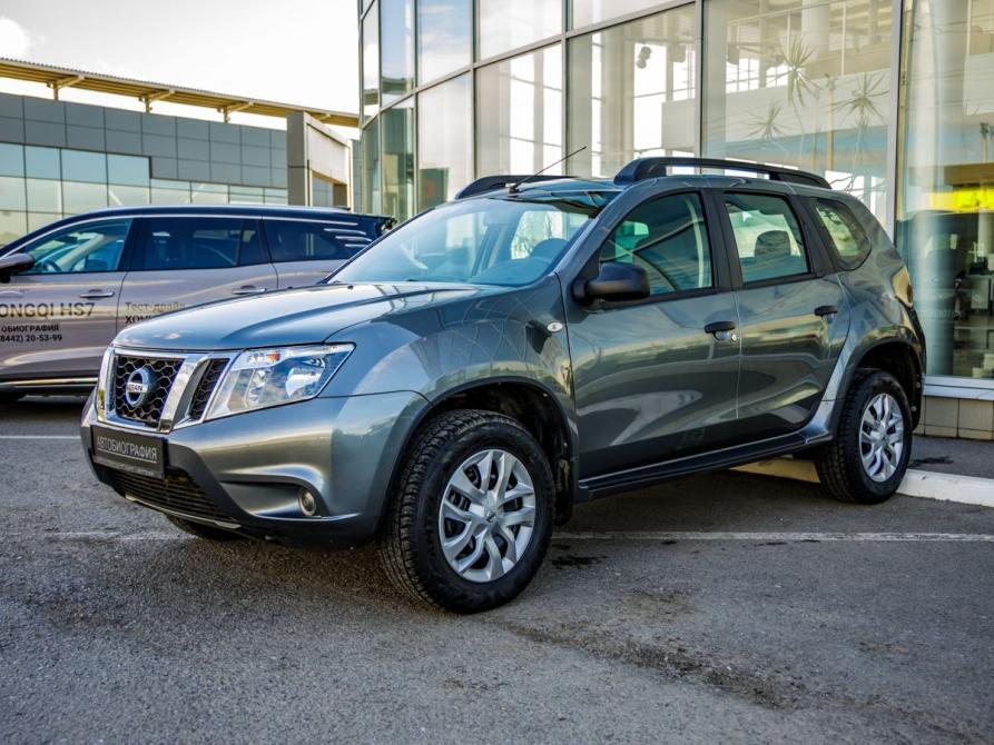 Nissan Terrano III (D10) Волгоград  - изображение 3