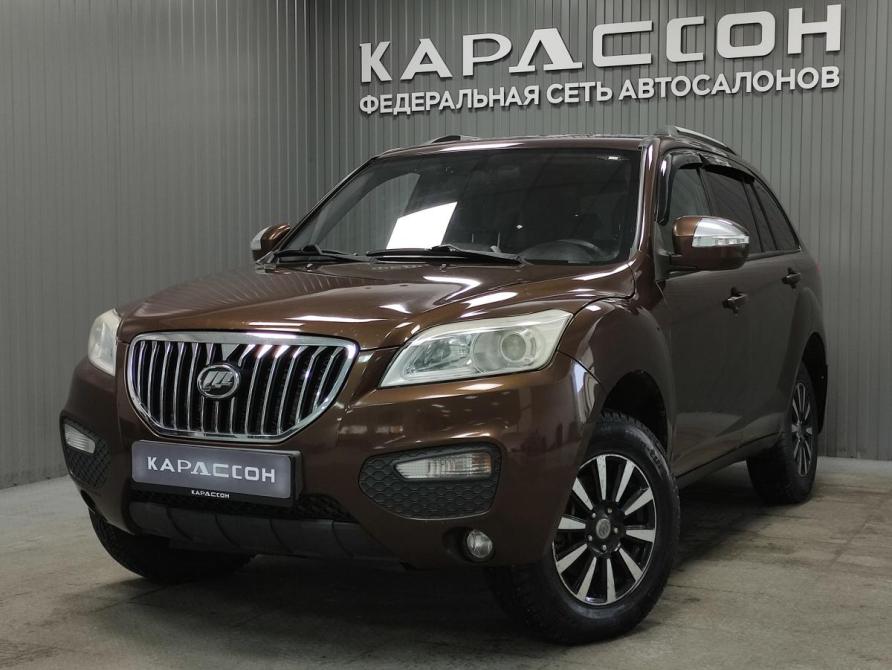 Lifan X60 I Рестайлинг 2 Пермь  - изображение 1