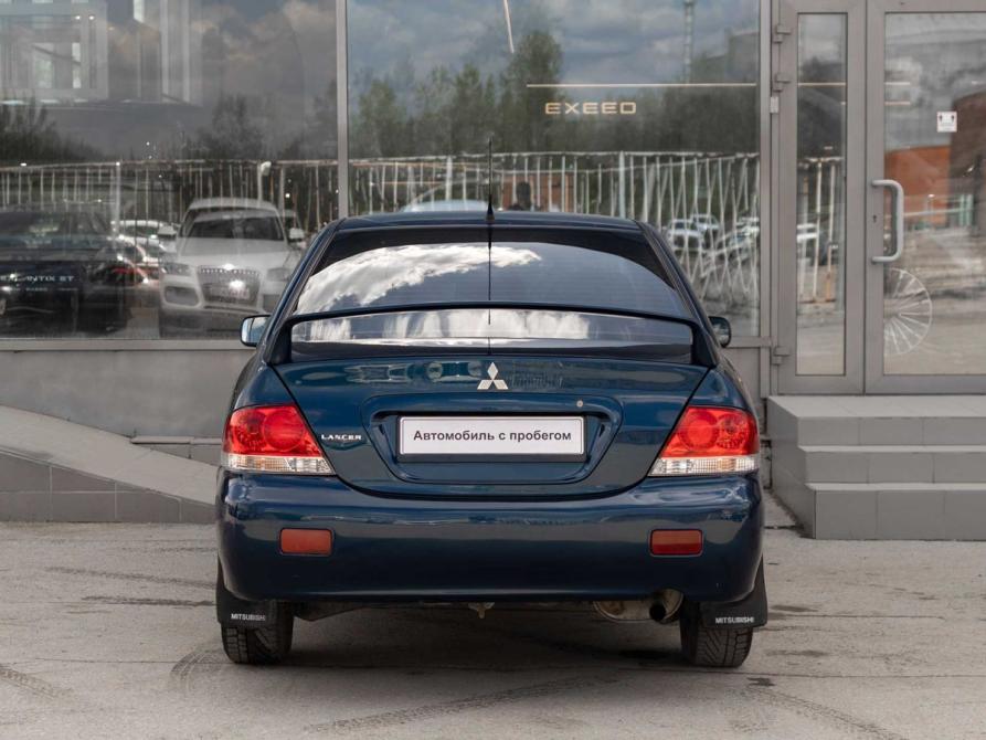 Mitsubishi Lancer IX Новосибирск  - изображение 6