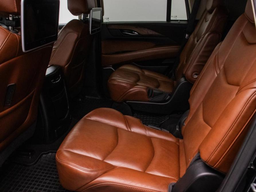 Cadillac Escalade IV Москва  - изображение 11