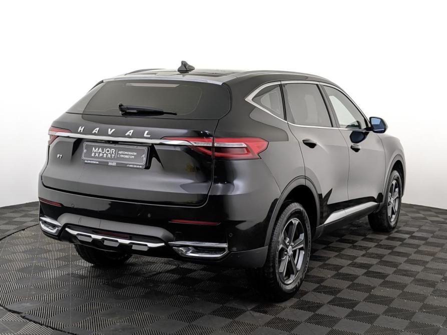 Haval F7 I Москва  - изображение 5
