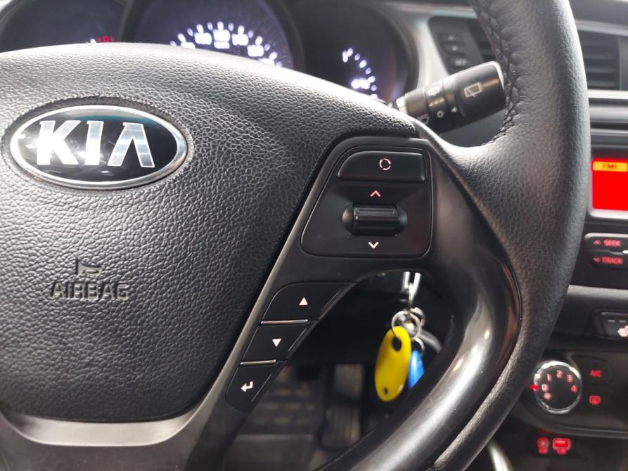Kia Ceed II Рестайлинг Пермь  - изображение 16
