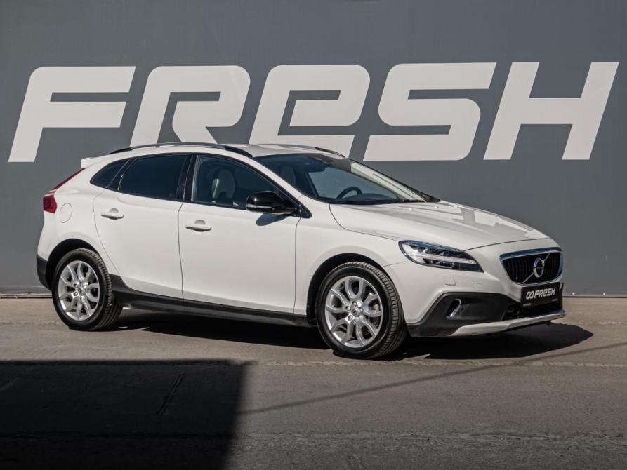 Volvo V40 Cross Country I Рестайлинг Краснодар  - изображение 1