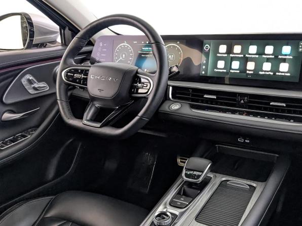 Chery Arrizo 8 с пробегом 2023 года, цена 1 850 000 рублей, 66000 км, седан, Автокод Объявления