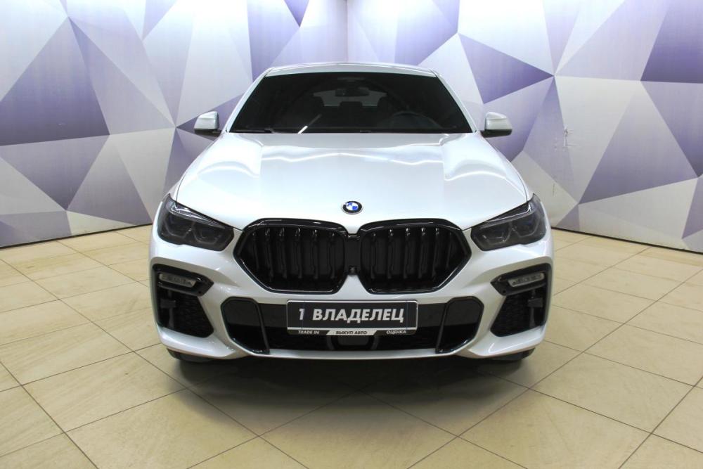 BMW X6 III (G06) Чебоксары  - изображение 10