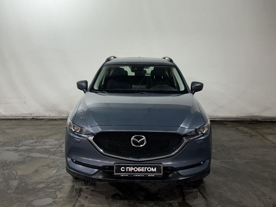 Mazda CX-5 II Москва  - изображение 2