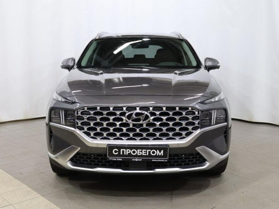 Hyundai Santa Fe IV Рестайлинг Москва  - изображение 2