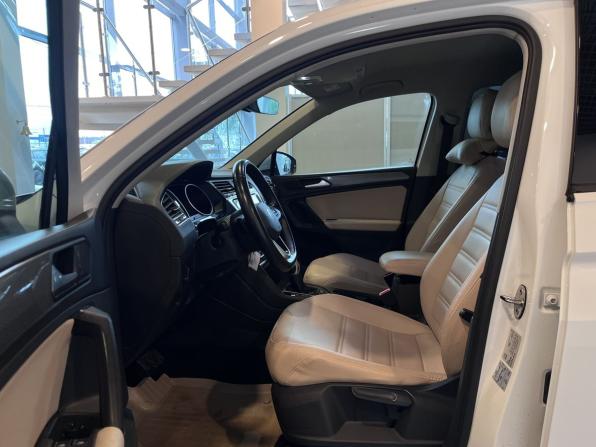 Volkswagen Tiguan II Рестайлинг с пробегом 2020 года, цена 3 240 000 рублей, 104730 км, внедорожник, Автокод Объявления