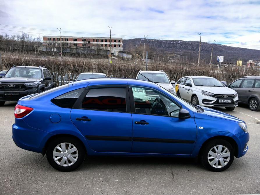 Lada (ВАЗ) Granta I Рестайлинг Мурманск  - изображение 6