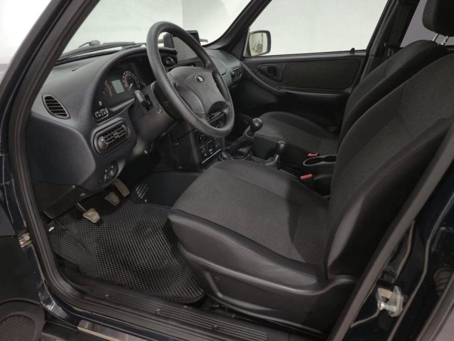 Lada (ВАЗ) Niva Travel I Альметьевск  - изображение 12
