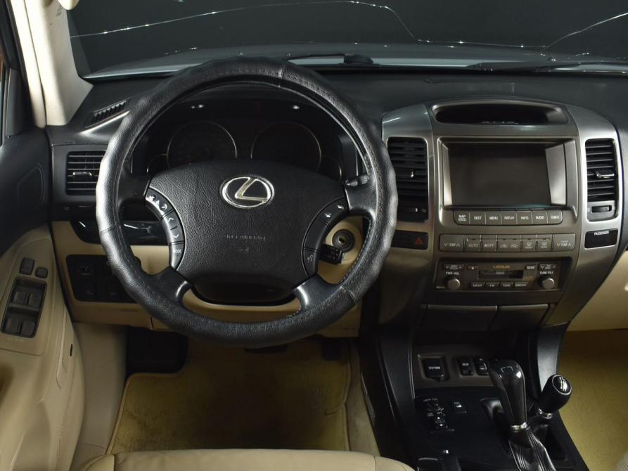 Lexus GX I Кемерово  - изображение 8