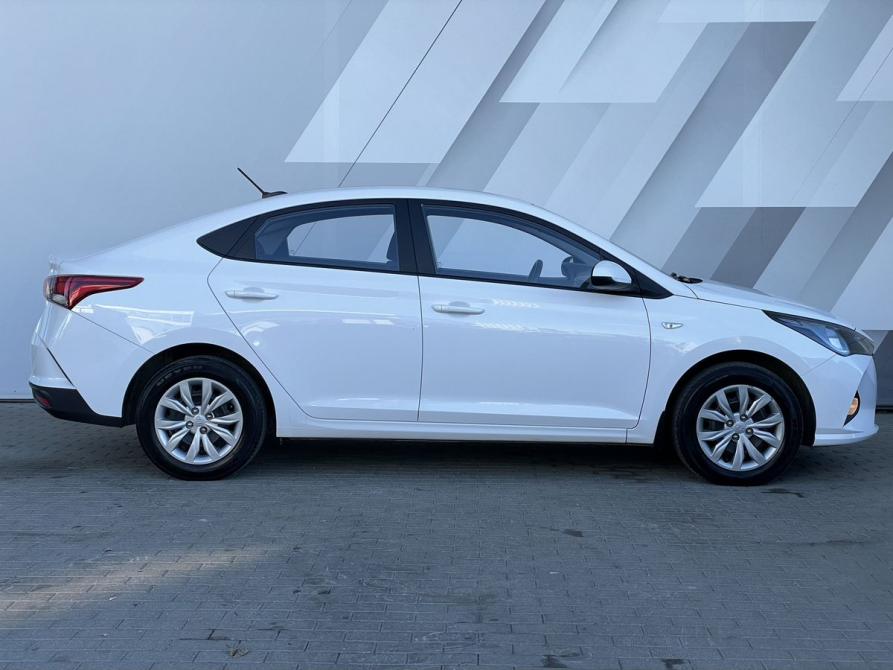 Hyundai Solaris II Рестайлинг Екатеринбург  - изображение 4