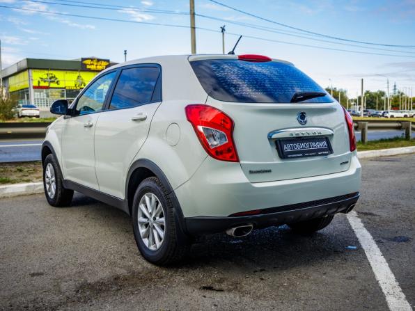 SsangYong Actyon II Рестайлинг с пробегом 2014 года, цена 998 000 рублей, 120185 км, внедорожник, Автокод Объявления