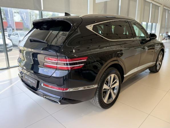 Genesis GV80 I с пробегом 2020 года, цена 4 420 000 рублей, 130000 км, внедорожник, Автокод Объявления
