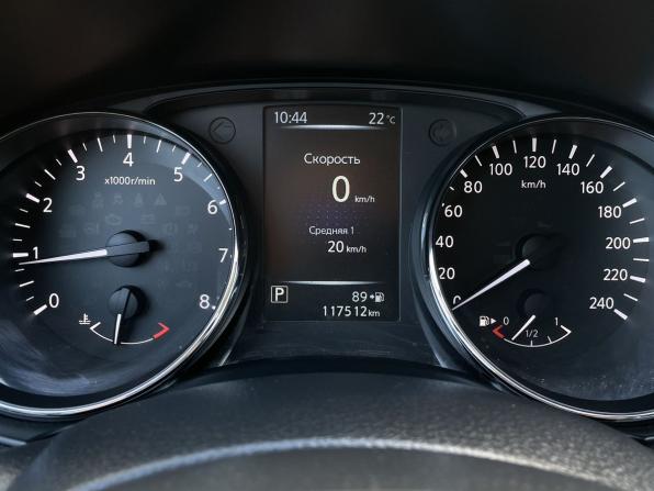 Nissan X-Trail III с пробегом 2017 года, цена 1 940 000 рублей, 117512 км, внедорожник, Автокод Объявления