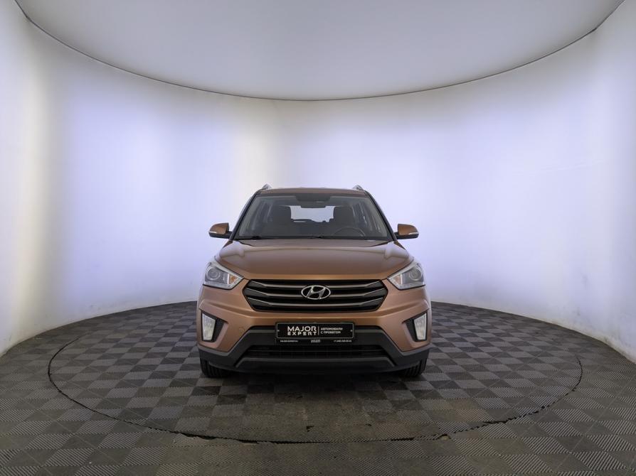 Hyundai Creta I Москва  - изображение 2