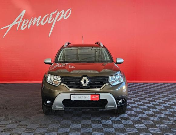 Renault Duster II с пробегом 2022 года, цена 1 950 000 рублей, 84972 км, внедорожник, Автокод Объявления