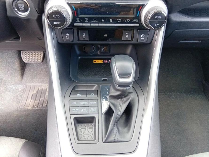 Toyota RAV4 V (XA50) Воронеж  - изображение 12