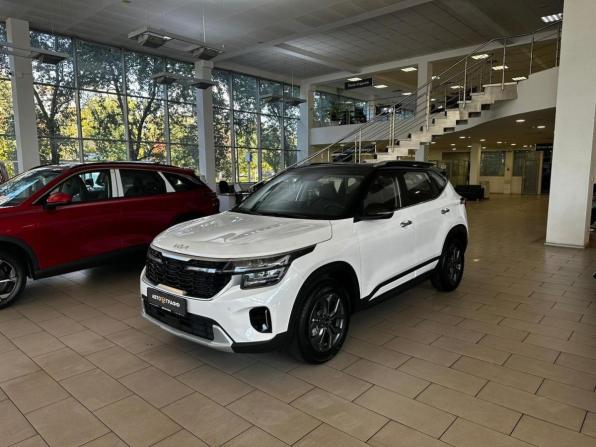 Новый Kia Seltos I Рестайлинг 2026 года, цена 2 499 000 рублей, внедорожник, Автокод Объявления
