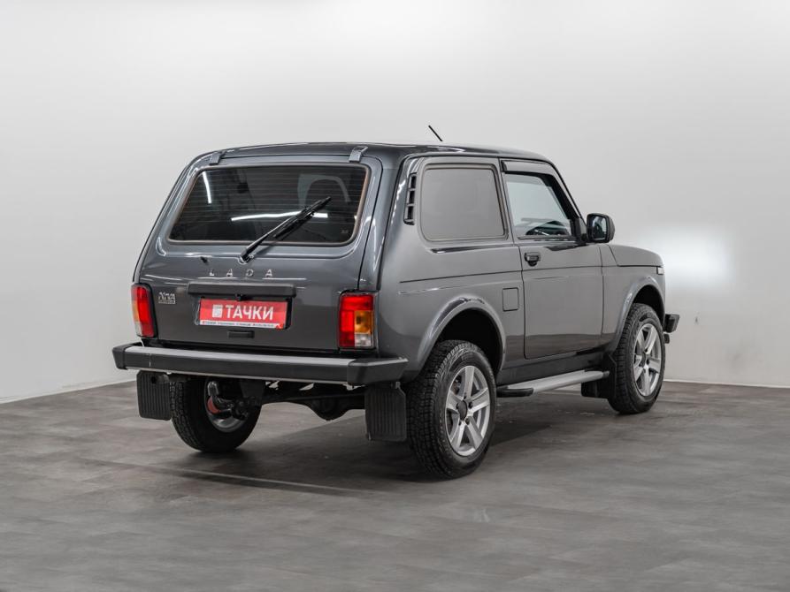Lada (ВАЗ) Niva Legend Красноярск  - изображение 4