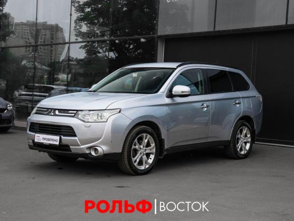 Mitsubishi Outlander III с пробегом 2012 года, цена 1 000 000 рублей, 306559 км, внедорожник, Автокод Объявления