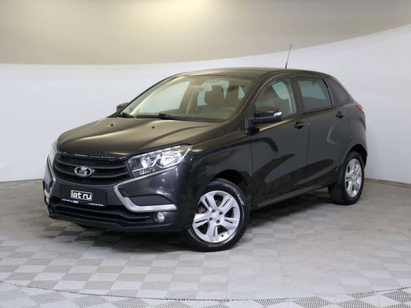 Lada (ВАЗ) XRAY I с пробегом 2020 года, цена 870 000 рублей, 122567 км, хэтчбек, Автокод Объявления