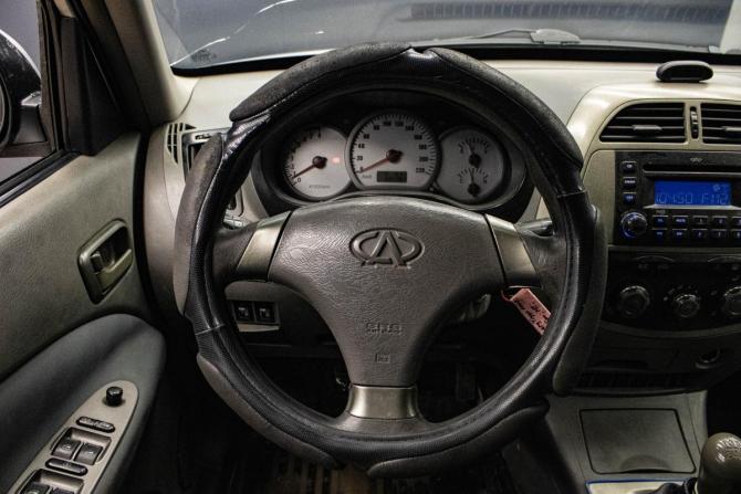 Chery Tiggo (T11) I с пробегом 2008 года, цена 339 000 рублей, 224761 км, внедорожник, Автокод Объявления