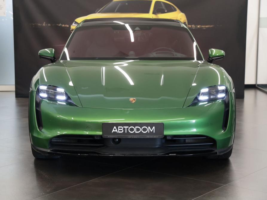 Porsche Taycan I Москва  - изображение 5