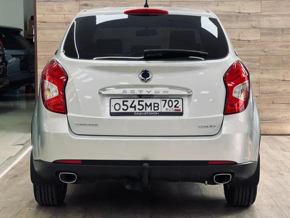 SsangYong Actyon II с пробегом 2013 года, цена 890 000 рублей, 144901 км, внедорожник, Автокод Объявления