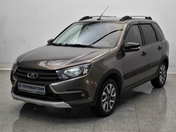 Lada (ВАЗ) Granta I Рестайлинг с пробегом 2021 года, цена 625 000 рублей, 137116 км, универсал, Автокод Объявления