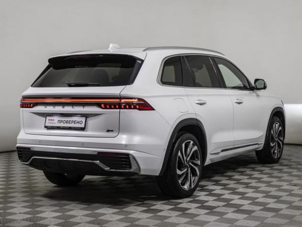 Geely Monjaro I с пробегом 2023 года, цена 3 356 100 рублей, 36200 км, внедорожник, Автокод Объявления