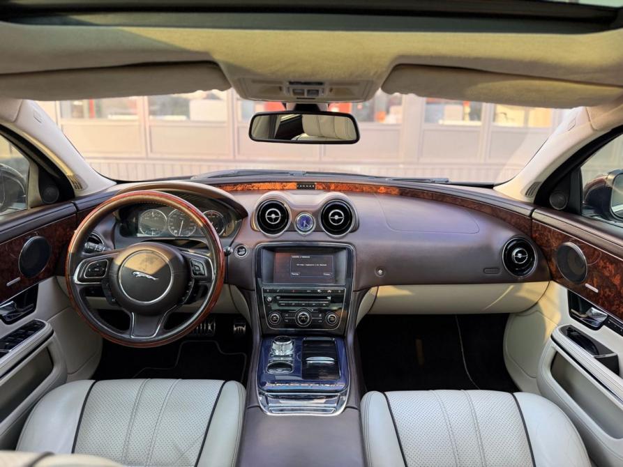 Jaguar XJ IV (X351) Волгоград  - изображение 35