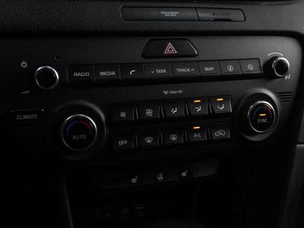 Kia Sportage IV с пробегом 2016 года, цена 1 729 000 рублей, 170887 км, внедорожник, Автокод Объявления