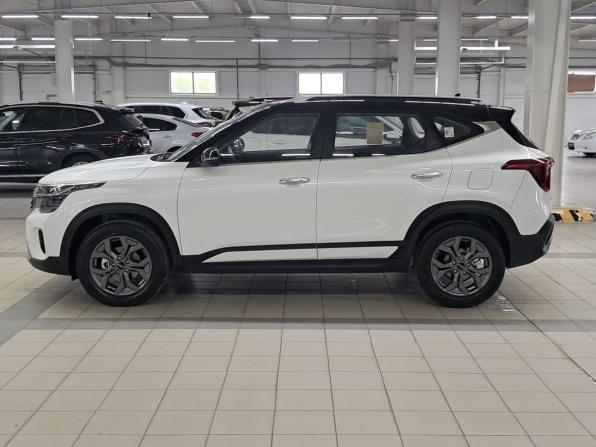 Kia Seltos I Рестайлинг с пробегом 2025 года, цена 2 850 000 рублей, 108 км, внедорожник, Автокод Объявления